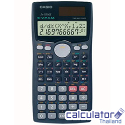 CASIO รุ่น FX-115MS