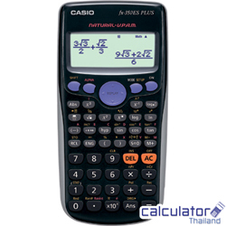 CASIO รุ่น FX-350ES PLUS