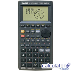 CASIO รุ่น FX-7400G PLUS