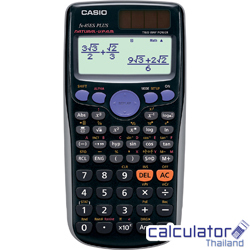 CASIO รุ่น FX-85ES PLUS