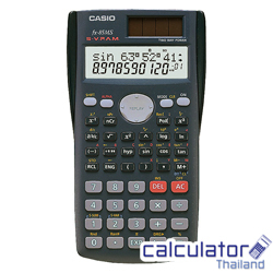 CASIO รุ่น FX-85MS