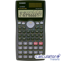 CASIO รุ่น FX-991MS