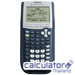 TEXAS INSTRUMENT รุ่น TI-84 Plus